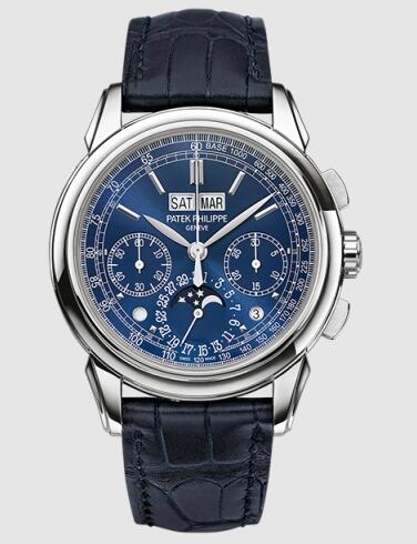 Replica Watch Patek Philippe 5270G-019 Grand Complications Perpetual Calendar Chronograph 5270